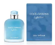 Dolce & Gabbana Light Blue Eau Intense Pour Homme Parfimirana voda