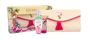 Escada Fiesta Carioca Poklon set, Toaletna voda 50ml + mlijeko za tijelo 50ml + torbica