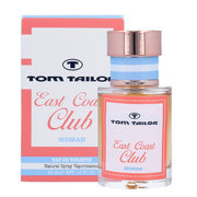Tom Tailor East Coast Club Woman Eau de Toilette
