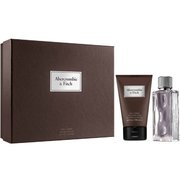 Abercrombie & Fitch First Instinct Poklon set, Toaletna voda 100ml + gel za tuširanje 200ml