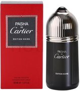Cartier Pasha de Cartier Edition Noire toaletna voda 