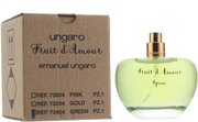 Emanuel Ungaro Fruit d&#39;Amour Green toaletna voda - Tester