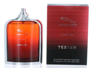 Toaletna voda Jaguar Classic Red - Tester