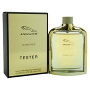 Jaguar Classic Gold toaletna voda - tester