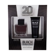 Antonio Banderas Seduction in Black Poklon set, Toaletna voda 100ml + balzam nakon brijanja 75ml