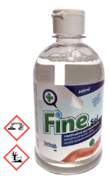 Well Done Fine Antiseptik za ruke (400ml) Sapun