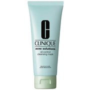Maska za čišćenje za sve tipove kože Anti-Blemish Solutions (Oil-Control Cleansing Mask) 100 ml