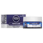 Intenzivna hidratantna krema za suhu kožu za muškarce (Face Care) 50 ml