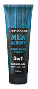 Gel za tuširanje za muškarce 3 u 1 Gentleman Touch Men Agent (Shower Gel) 250 ml