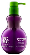 Krema za kosu za definiranje valova Bed Head Foxy Curls (Contour Cream) 200 ml