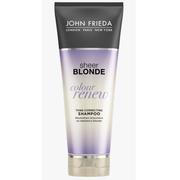 Šampon za toniranje plave kose Sheer Blonde Colour Renew (Tone-Correcting Shampoo) 250 ml