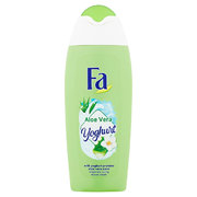 Krema za tuširanje Aloe Vera Yoghurt (Intensively Caring Shower Cream) 400 ml