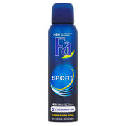 Dezodorans u spreju Sport (Anti-Stains Deodorant) 150 ml