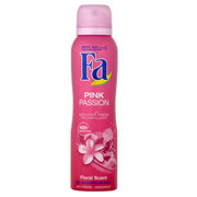 Dezodorans u spreju Pink Passion (Anti-Stains Deodorant) 150 ml