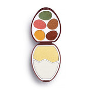 Paleta sjenila i highlighter I Heart Revolution Easter Egg Chocolate 5 x 2,5 g + 2 x 4,2 g