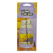 Papirnata privjesnica za auto Lemon Lavanda 1 kom