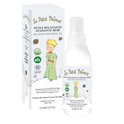 Relaxačný masážny olej pre deti s výťažkami z nechtíka (Relaxing Soothing Oil) 150 ml