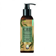 Ulje za čišćenje suhe i osjetljive kože CBD Cannabidiol (Face Clean sing Oil For Dry & Sensitive Skin) 140 ml