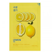 Tonirajuća sheet maska Limun (Pure Essence Mask Sheet) 20 ml