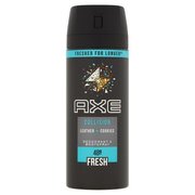 Dezodorans i sprej za tijelo Collision Leather Cookies 150 ml