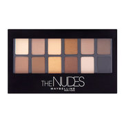 The Nudes paleta sjenila 9,6 g