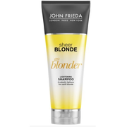 Šampon za posvjetljivanje plave kose Sheer Blonde Go Blonde (Lightening Shampoo) 250 ml
