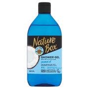Prirodni gel za tuširanje Coconut Oil (Shower Gel) 385 ml