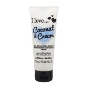Hranjiva krema za ruke s mirisom kokosa i baršunaste kreme (Coconut &amp; Cream Super Soft Hand Lotion) 75 ml