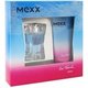 Mexx Ice Touch Woman Poklon set, Toaletna voda 20ml + gel za tuširanje 50ml