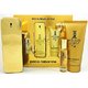 Paco Rabanne 1 Million Poklon set, Toaletna voda 100ml + gel za tuširanje 100ml + Toaletna voda 15ml