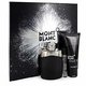 Mont Blanc Legend Poklon set, Toaletna voda 100ml + balzam nakon brijanja 100ml + Toaletna voda 7.5ml