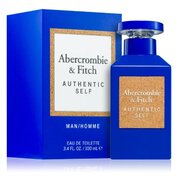 Abercrombie & Fitch Authentic Self Men Toaletna voda