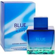 Antonio Banderas Blue Seduction Wave For Men Toaletna voda