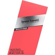 Bruno Banani Absolute Woman Toaletna voda 60ml - samo je ambalaža oštećena