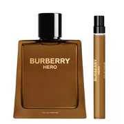 Burberry Hero Darovni komplet, Eau de Parfum 100 ml  + Eau de Parfum 10 ml