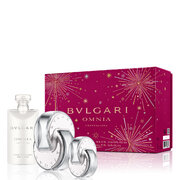 Bvlgari Omnia Crystalline Poklon set, Toaletna voda 65ml + Toaletna voda 15ml + body lotion 75 ml