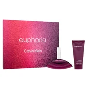 Calvin Klein Euphoria Woman Poklon set, parfemska voda 100ml + mlijeko za tijelo 100ml