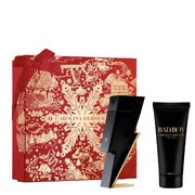 Carolina Herrera Bad Boy Poklon set, Eau de Toilette 100ml + Gel za tuširanje 100ml