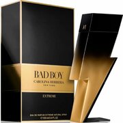 Carolina Herrera Bad Boy Extreme Parfemska voda