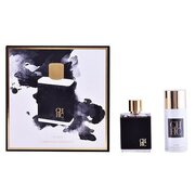 Carolina Herrera CH for Men Poklon set, Toaletna voda 100ml + deospray 150ml - ambalaža oštećena