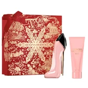 Carolina Herrera Good Girl Blush Poklon set, Parfemska voda 80ml + Mlijeko za tijelo 100ml