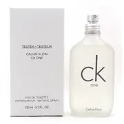 Calvin Klein CK One Toaletna voda - Tester, 100ml