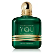Giorgio Armani Emporio Stronger with You Sandalwood Parfemska voda - Tester
