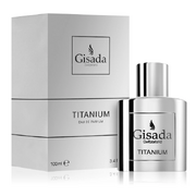 Gisada Titanium Parfemska voda, 100ml