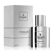 Gisada Titanium Parfemska voda