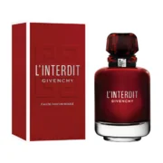 Givenchy L'interdit Rouge Parfemska voda