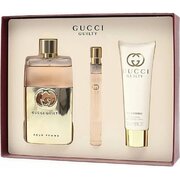 Gucci Guilty poklon set parfemska voda 90ml + parfemska voda 10ml + losion za tijelo 50ml