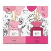 ipuro Essentials Intense Rose & Dark Rose 2x50ml difuzor u poklon kutiji