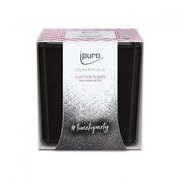 ipuro Essentials Time to Party mirisna svijeća 125g