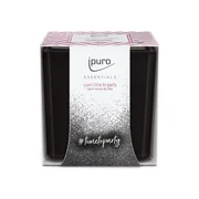 ipuro Essentials Time to Party mirisna svijeća 125g